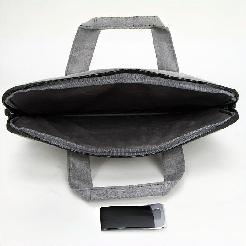 Canvas Laptop Briefcase - Image 5