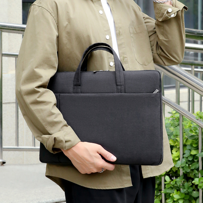 15.6" Laptop Briefcase - Image 5