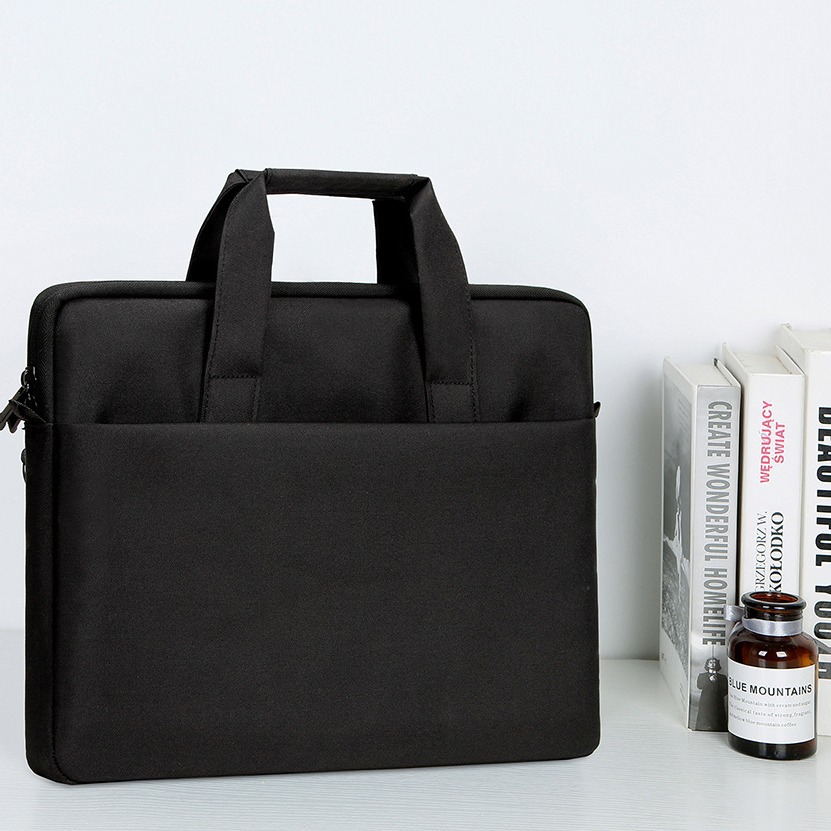 Canvas Laptop Briefcase - Image 6